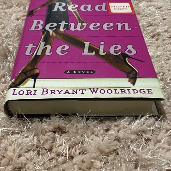 Read Between the Lies by Lori Bryant Woolridge - Picture 11 of 14